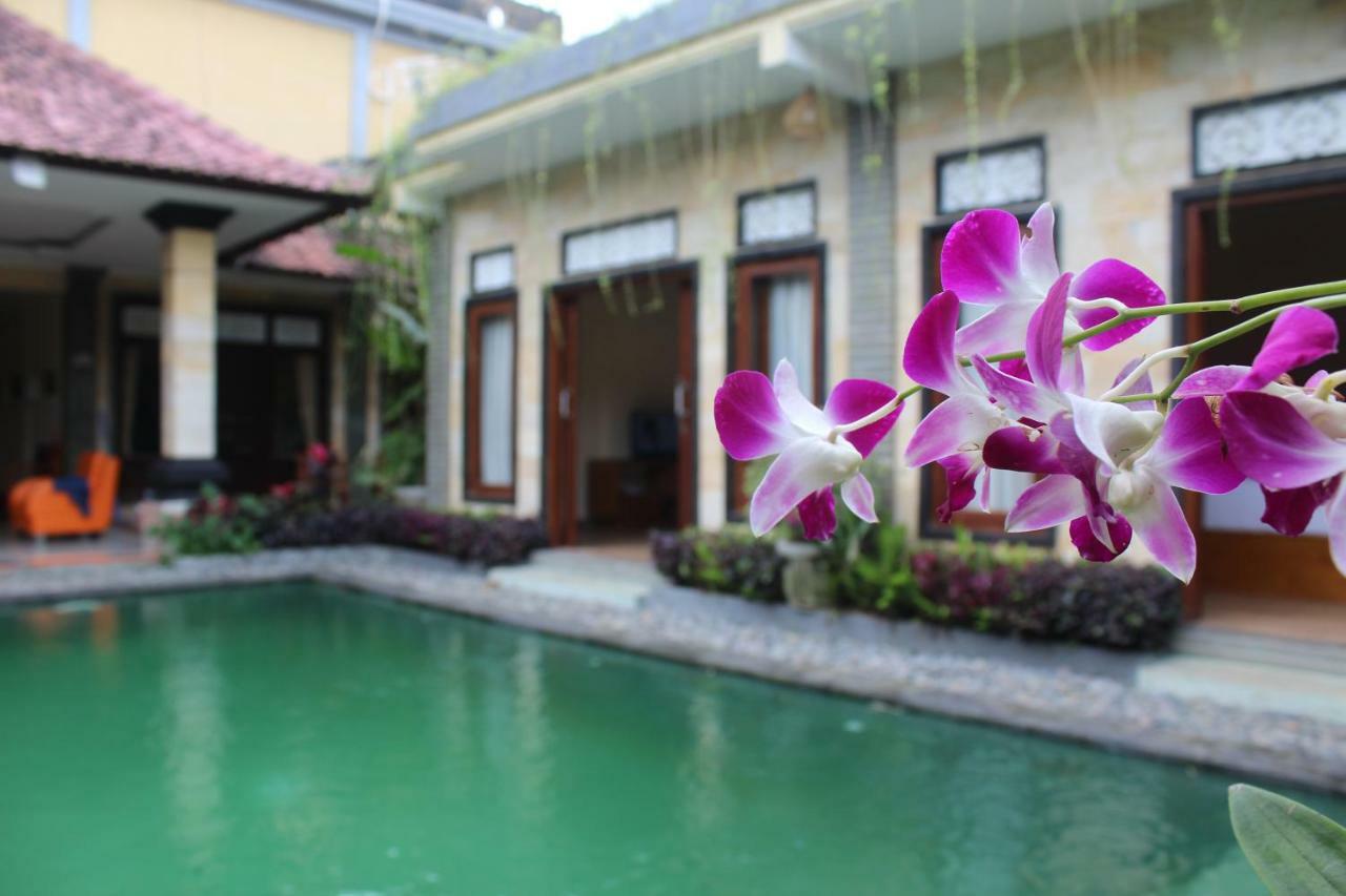 The Sujana Ubud Exterior foto