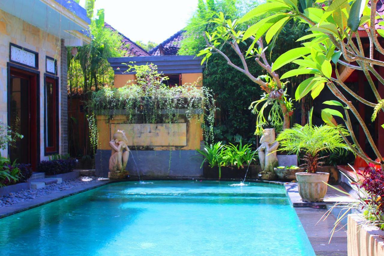The Sujana Ubud Exterior foto