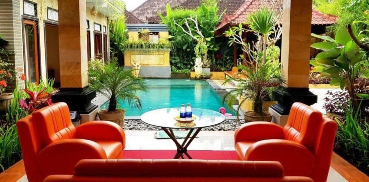 The Sujana Ubud Exterior foto