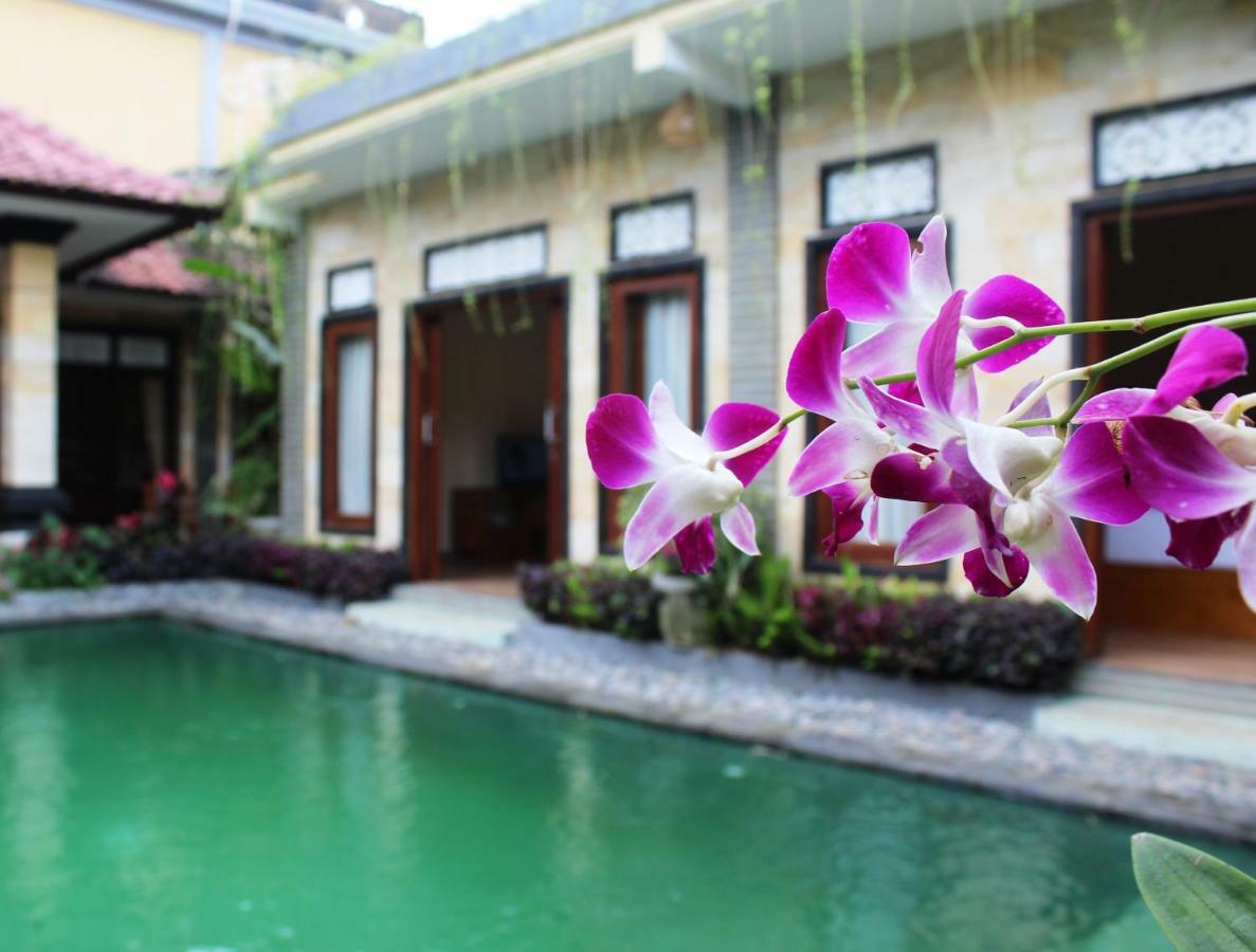 The Sujana Ubud Exterior foto