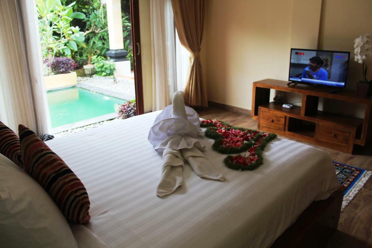 The Sujana Ubud Exterior foto