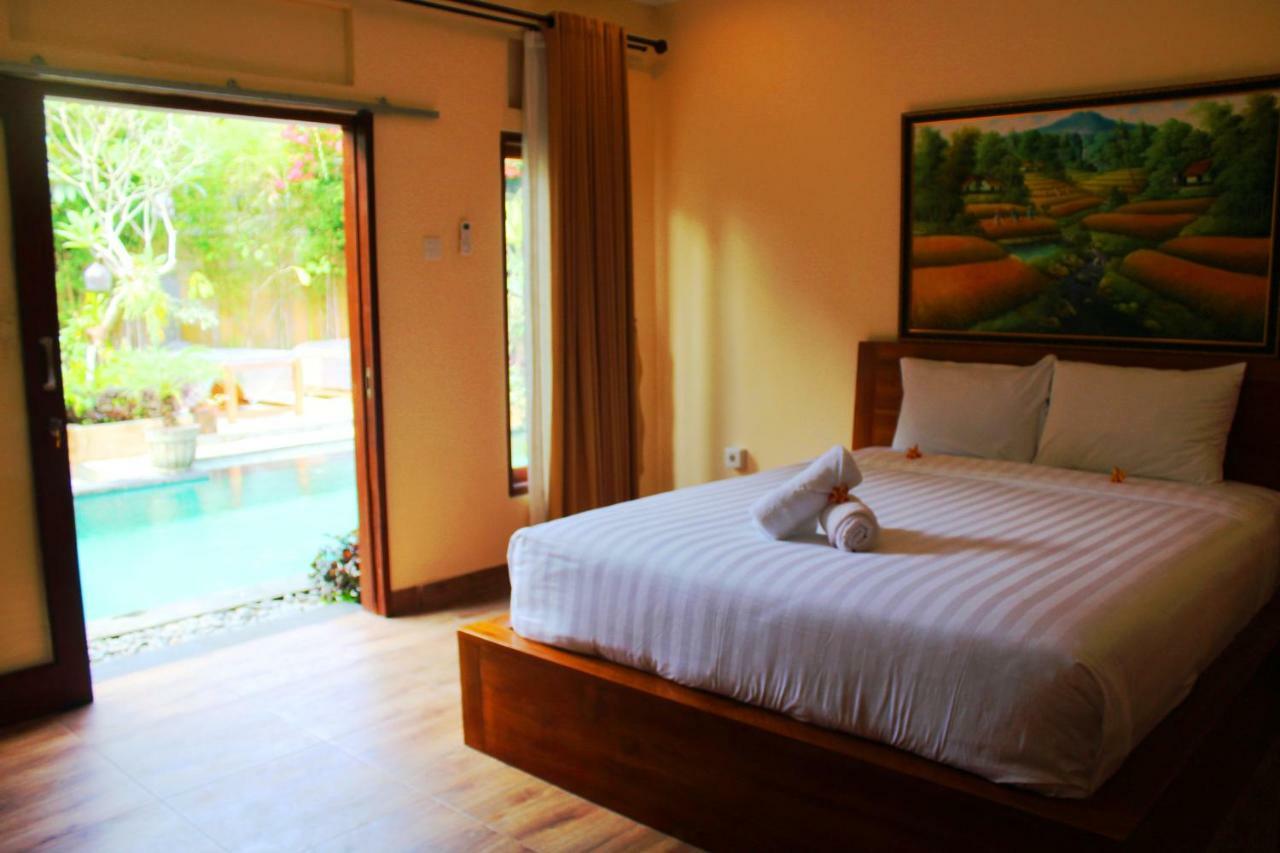 The Sujana Ubud Exterior foto